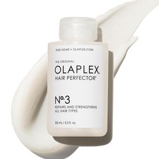 Olaplex N .3 Repair Treatment 3.3oz 3-Minute Pre-Shampoo Stronger Hair White