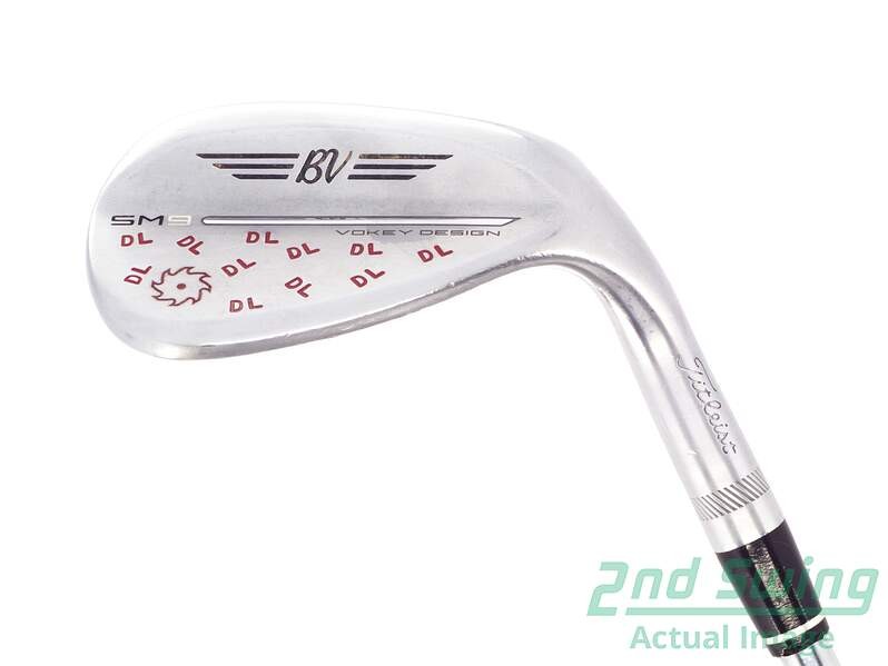 Titleist Vokey SM9 Wedge