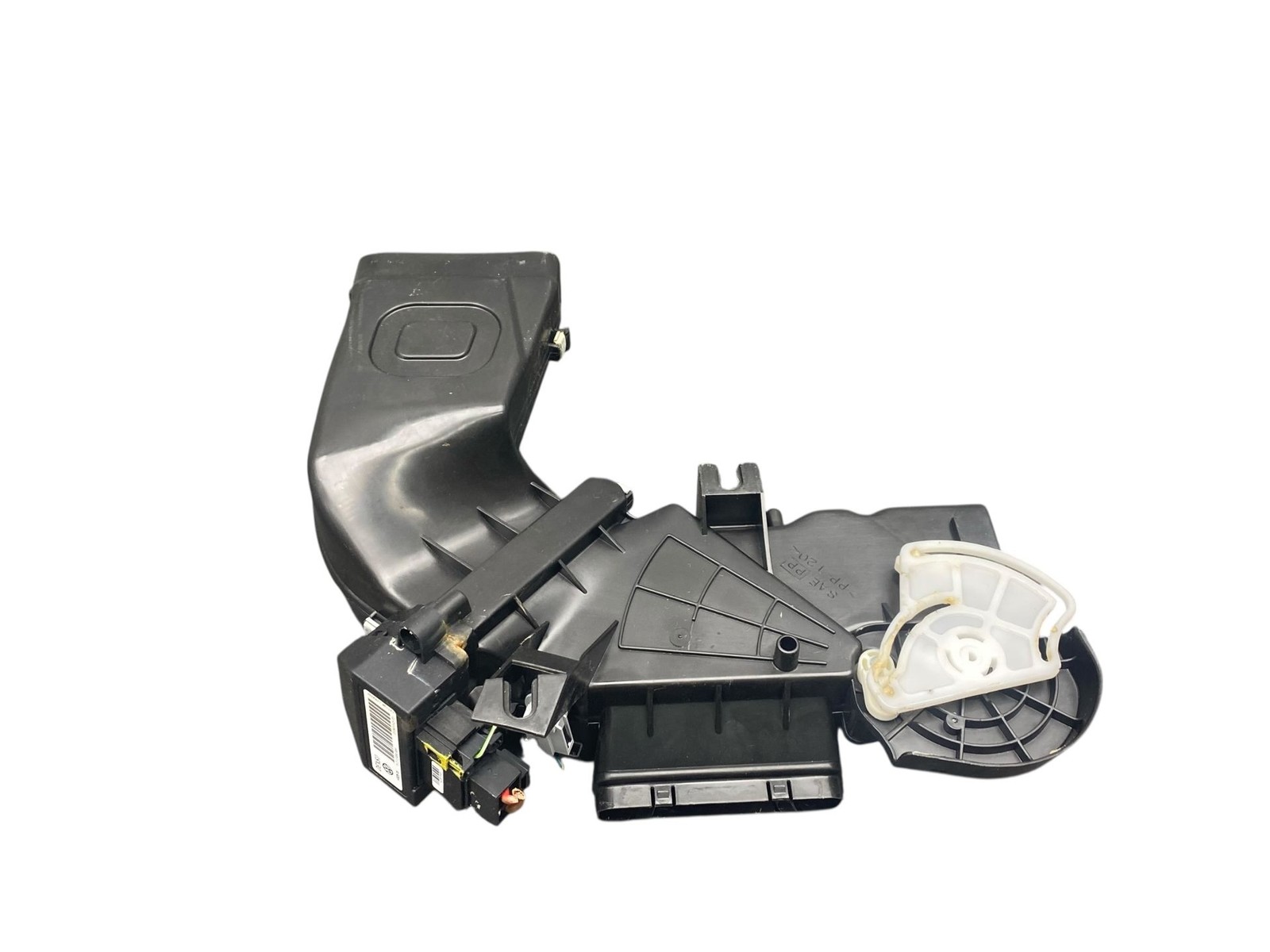 2013-2019 BENTLEY FLYING SPUR 4W 223B LEFT AIR BOOSTER BLOWER MOTOR W/ REISTOR