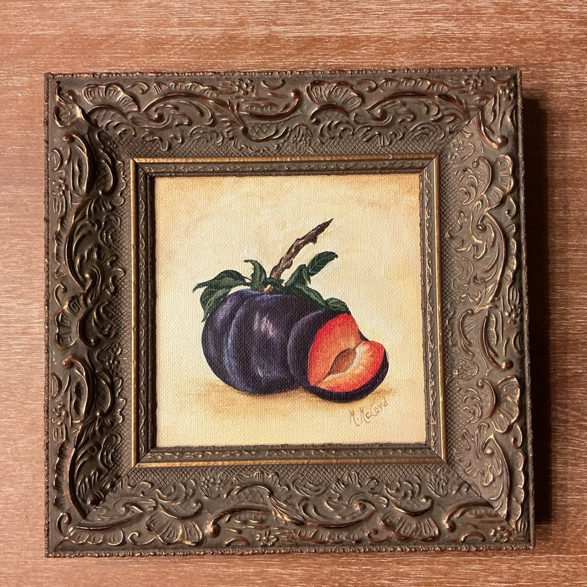油画静物原创艺术绘画| eBay