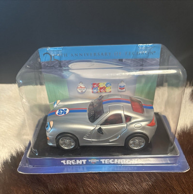 Trent Techron Chevron Cars 25th Anniversary Of Techron Limited Edition-NIB
