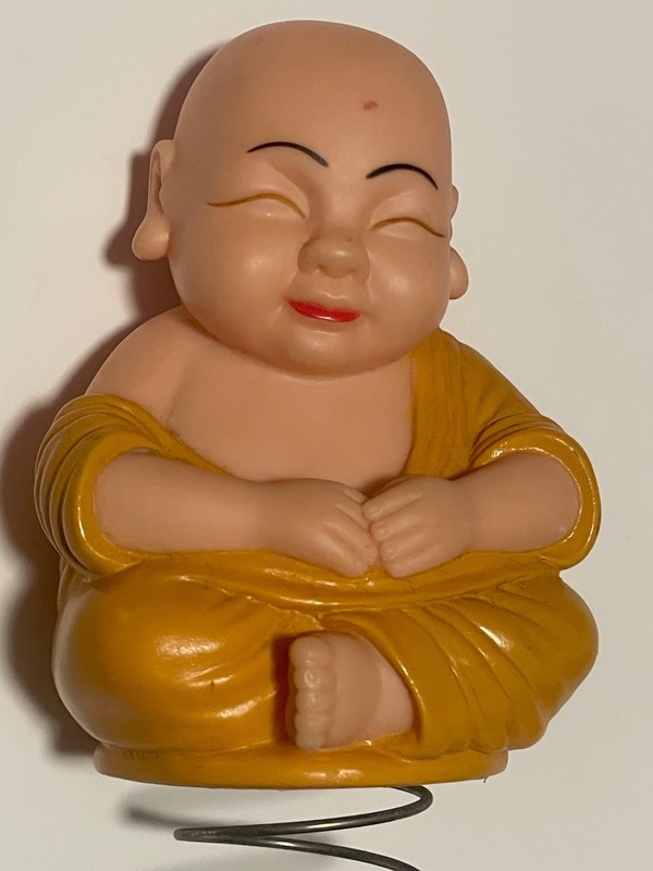 MONK 2002 ACCOUNTREMENTS DESK TOP DASHBOARD MONK