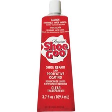 Shoe Goo 3.7 Oz. Boots Gloves Multi-Purpose Adhesive