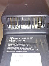 Sarcos SB101 Battery With 6amp Bms