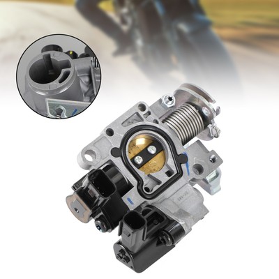 Drosselklappe Drosselklappenstutzen für Honda Vario 125 FI Helm-IN 16400-KZR-601