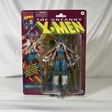 Marvel Legends   Uncanny X-Men Spiral   Retro   NEW ON SEALED CARD