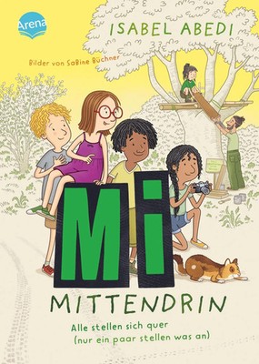 Mi mittendrin (2). Alle stellen sich quer (nur ein paar stellen was an) Abedi