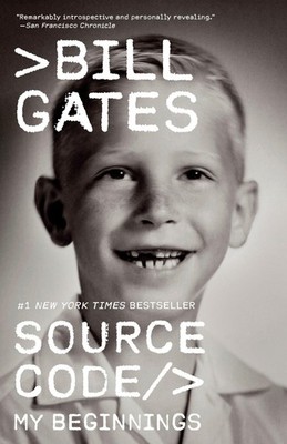 Bill Gates / Source Code9780593687468