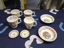 Job Lot Of Royal Doulton Brambly Hedge Gift Collection