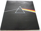 PINK FLOYD ~ DARK SIDE OF THE MOON ** 1973 UK HARVEST LP A-11, B-11 C-1-2.