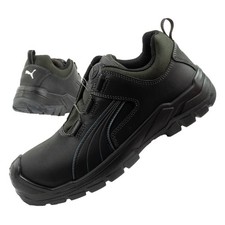 Puma Cascades Disc Low S3 Herren Sicherheitss...