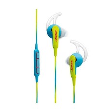 Bose SoundSport Wired 3.5mm Jack Earbuds In-ear Headphones Replacement Blue