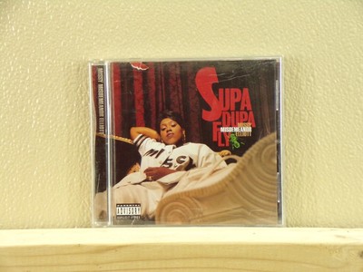 Supa Dupa Fly - Missy Elliott CD 