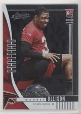 2019 Panini Absolute Rookie Qadree Ollison #200 n1u