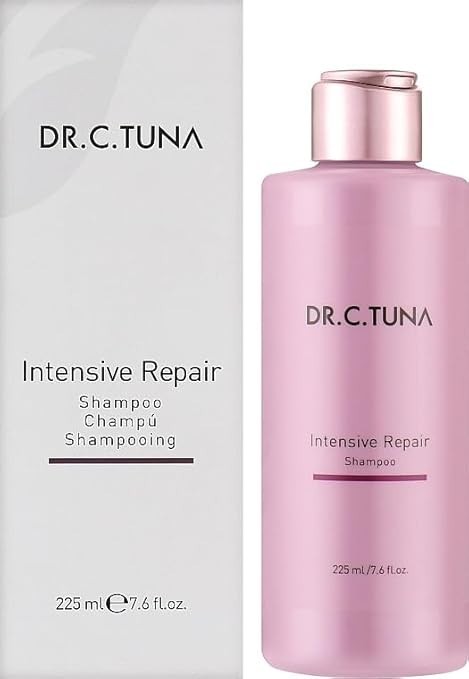 💧 Farmasi Dr. C. Tuna Intensive Repair Shampoo – 225 ml