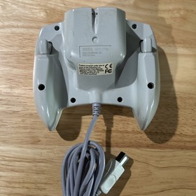 Sega Dreamcast Console With Controller