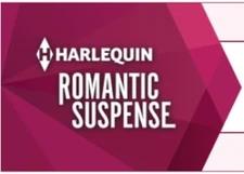 Lot of 16 Harlequin Book : Suspense, Intrigue, Romance GOOD