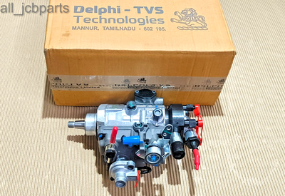 JCB DELPHI DIESEL FUEL INJECTION PUMP 9520A290G 320/06703 320