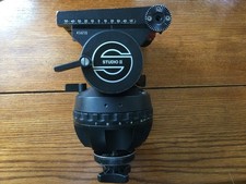 Sachtler Studio II Fluid Head