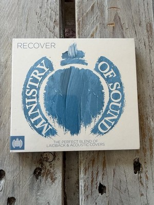 Ministry Of Sound - Recover [40 Tracks] Neu & OVP