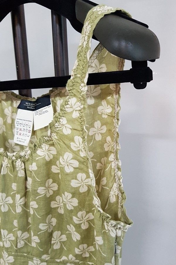 MaxMara Sleeveless Dress 36/US 6 24448658 [U] image 8