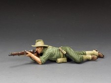 KT008 - Ready  Aim  Fire - Kokoda - King and Country