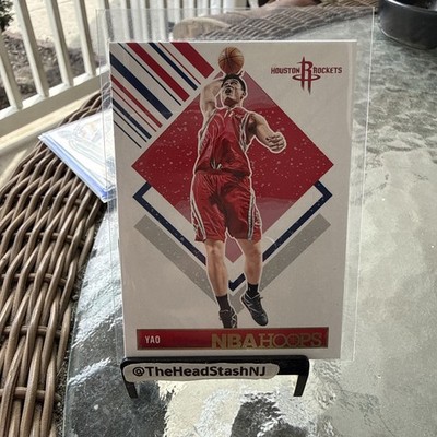 2024-25 Panini Nba Hoops - Hoops Tribute Yao Ming #298