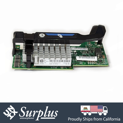 HP 530FLB Flex-10 2-Port 10Gb SFP+ Network Adapter LOM Gen8 for ProLiant Server