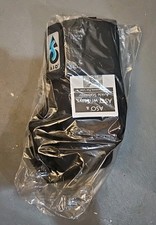 Med Spec ASO Ankle Stabilizer 3X-Large, Black Size 3X-Large