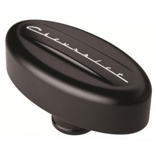 Billet Specialties BLK20923 Valve Cover
