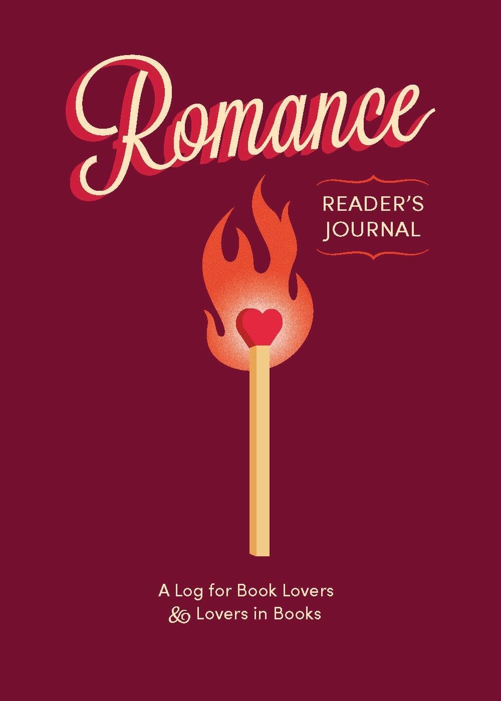 Romance Reader's Journal by Chronicle Books (Diary or journal) - Image 6