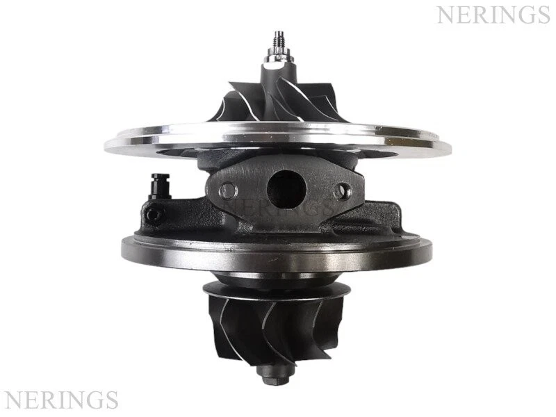 Turbocharger Hull Group MERCEDES-BENZ E-CLASS E 320 CDI CHRA10-0201 709841-0001 - Image 2 of 4