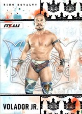 2026 Panini Ring Royalty Major League Wrestli...