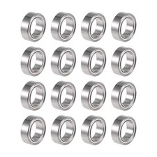 Deep Groove Ball Bearings Shielded