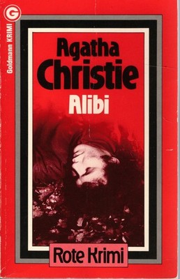 Goldmann Rote Taschen Krimi 12 : Agatha Christie : Alibi