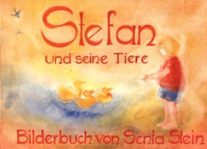 Stefan und seine Tiere Senta Stein