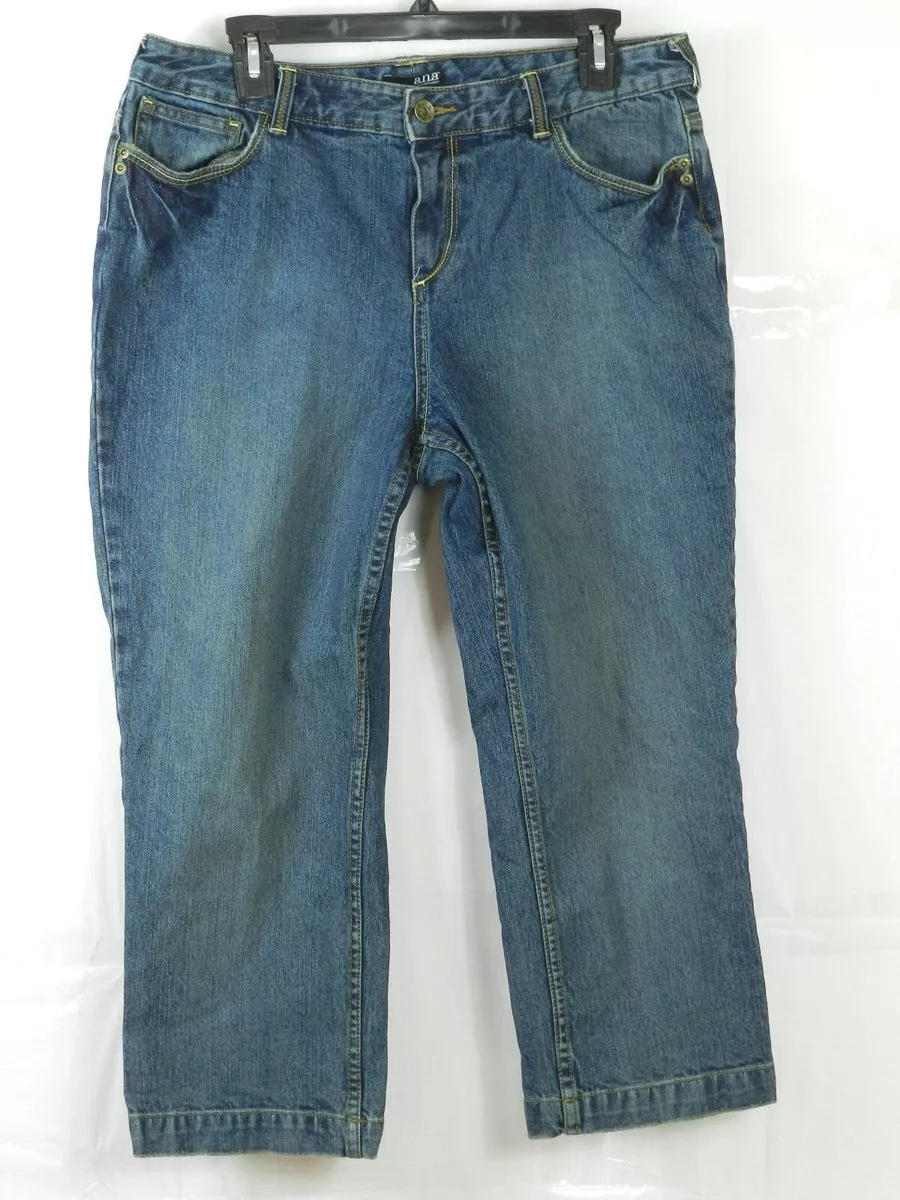 Ana capri deals jeans