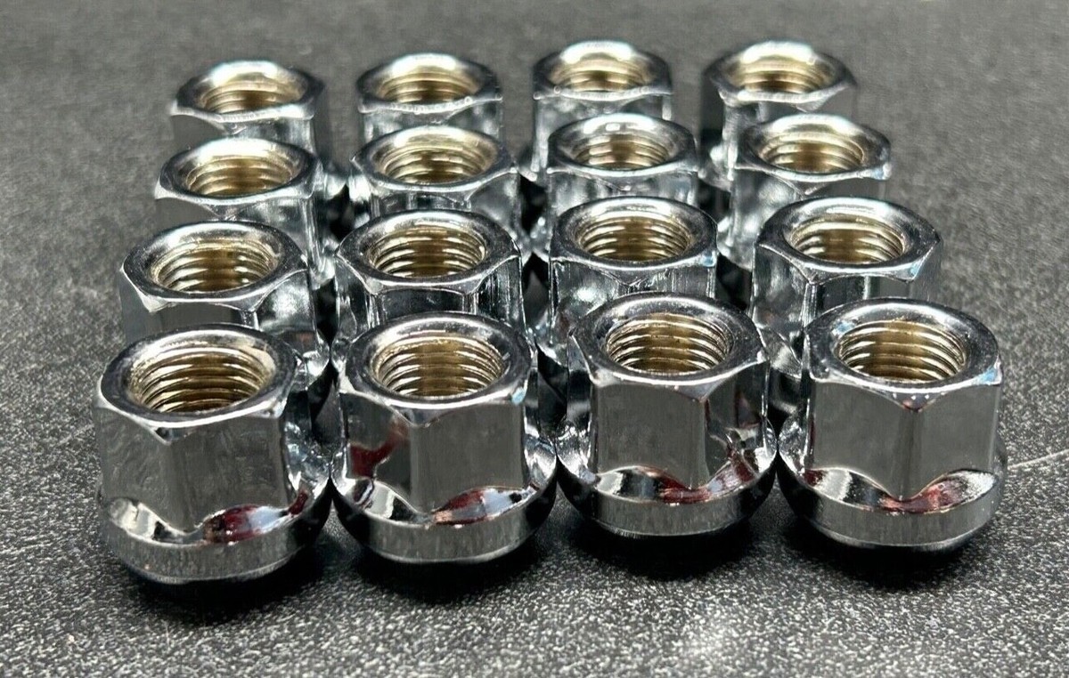 P-nuts 16 Tapered Lug Nuts 2022-2023 Kawasaki Mule Pro-FXT 820 EPS