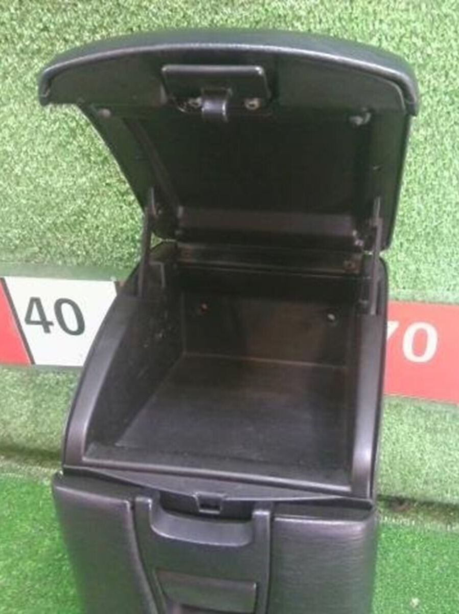 Toyota Genuine MR2 SW20 Rear Center Console Storage Box 19891999 JDM