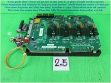 SDL FL10a JDSU FL20 PCB 0445-0850 0445-0852, Laser Driver as photo, sn:1121.