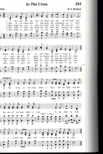 JESUS IS LIFTED II Hymnal 2019 SHAPE NOTE Church of Christ SIGNED G. Steve Watts - Picture 4 of 5