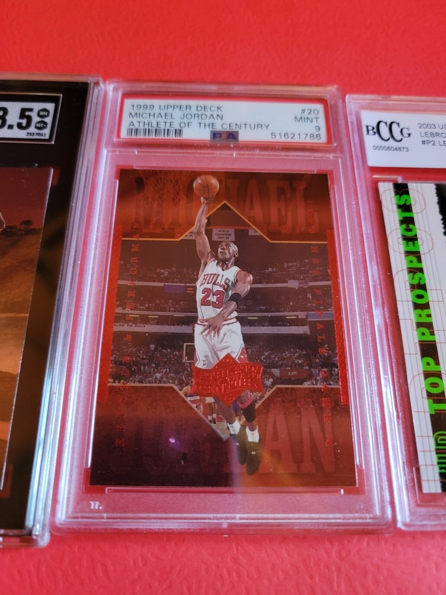 レブロンジェームズルーキーカード Michael Jordan Kobe MICHAEL