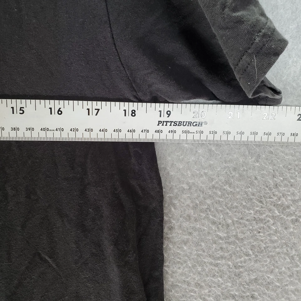 Top Super Mario Boys XL negro gráfico épico jugadores buscados expertos solo LEER Foto 4 de 4