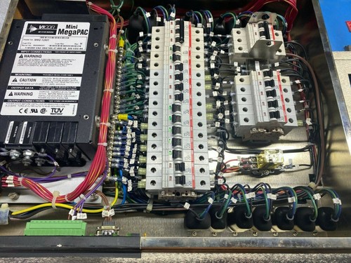 NOVELLUS 02-108688-01 REV 1 W/ WTS LPB-DC BREAKOUT BOARD - Picture 3 of 10