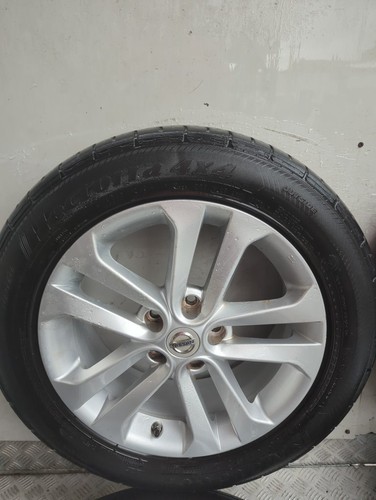 Nissan Qashqai Mk2 Suv 5 Door 2013-201717 INCH Alloy Wheels - Set N4570112 P18 - Picture 2 of 15