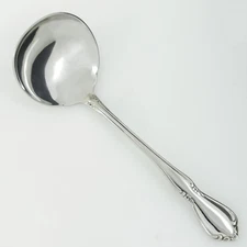 Oneida CHATEAU Stainless Oneidacraft DELUXE Glossy Silverware CHOICE Flatware