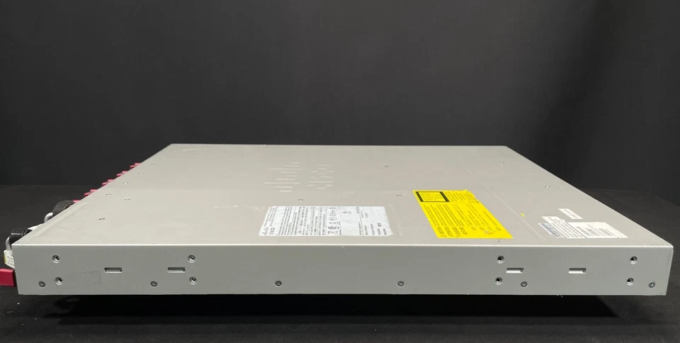 Cisco WS-C4500X-F-32SFP+ 32x 10GB SFP+ Switch - Same Day Shipping - Image 4 of 4