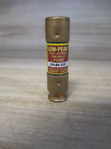 Bussmann LPN-RK-25SP LPNRK25SP Low-Peak Fuse