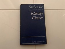 Soul On Ice by Eldridge Cleaver Vintage Paperback Free Shipping