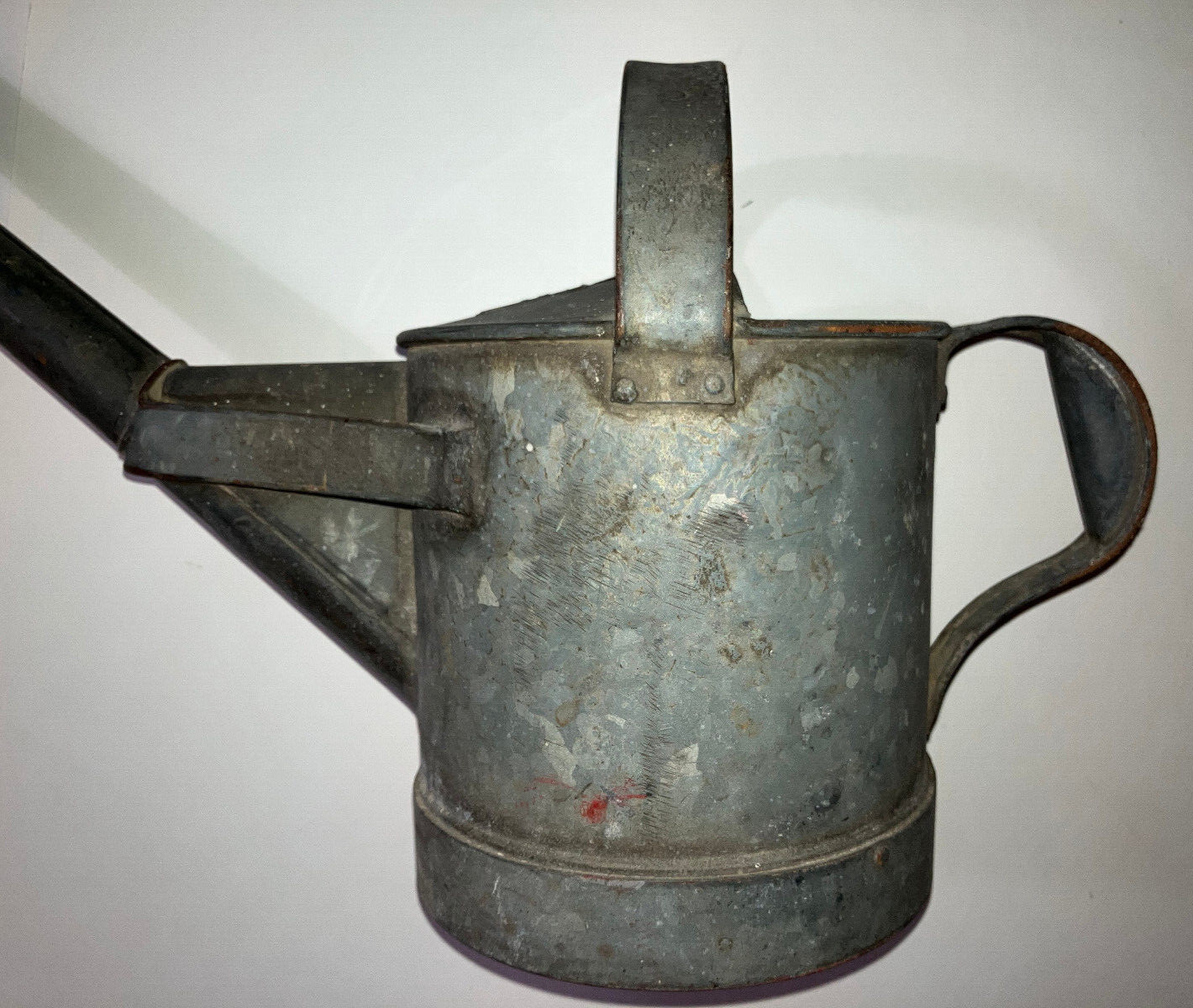 Antique Watering Sprinkler Can Hodges Wotherspoon Philly PA RARE See pics